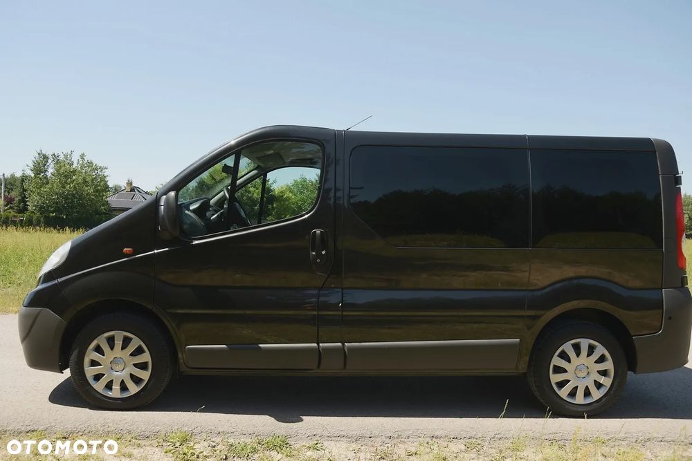 Opel Vivaro - 4
