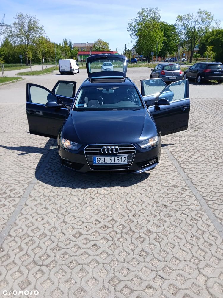 Audi A4 Avant 2.0 TDI DPF Ambiente - 3