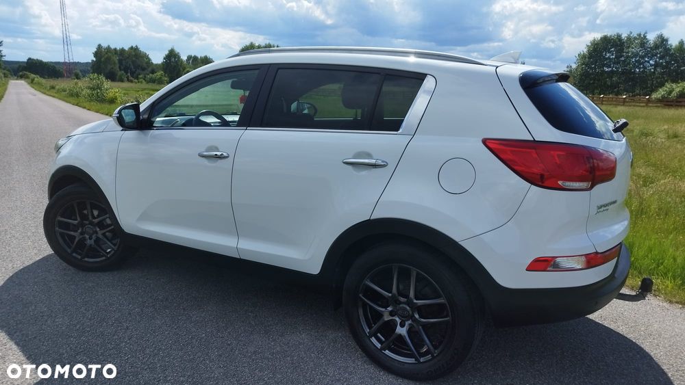 Kia Sportage 1.7 CRDI S 2WD - 8