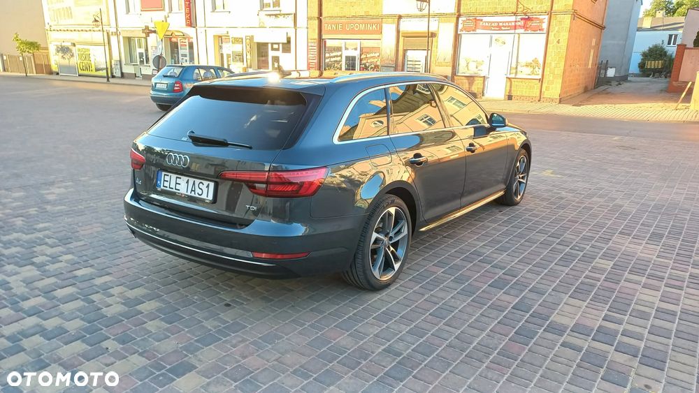 Audi A4 Avant 2.0 TDI ultra DPF Attraction - 9