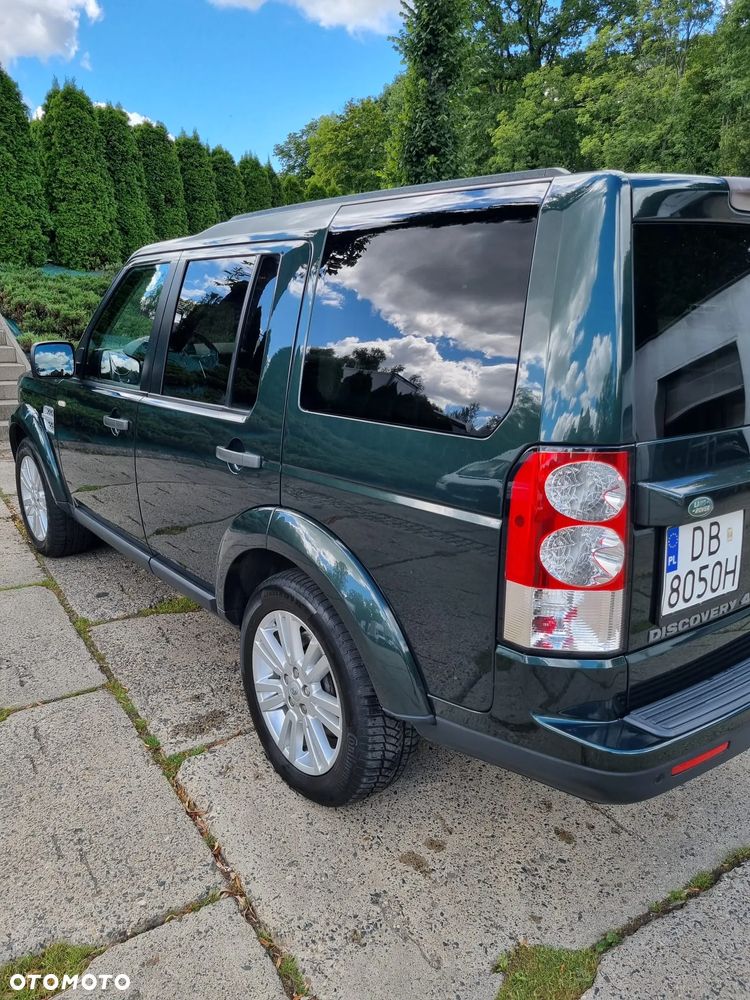 Land Rover Discovery IV 3.0D V6 HSE - 7