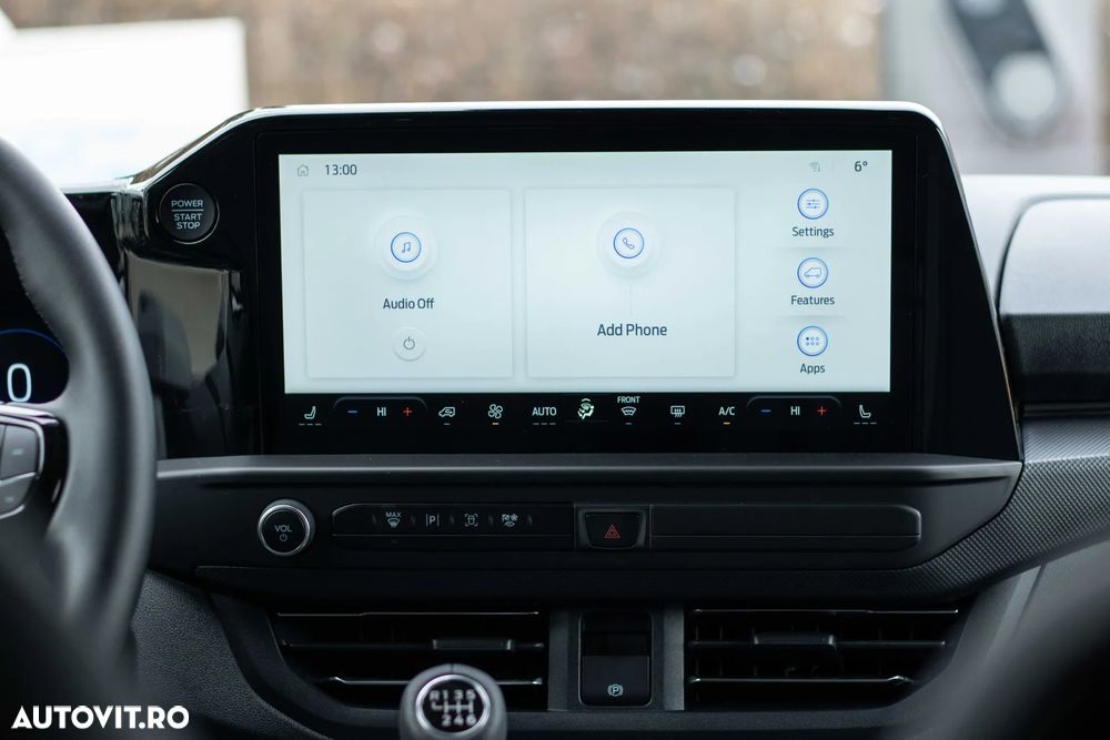 Ford Transit Custom - 24