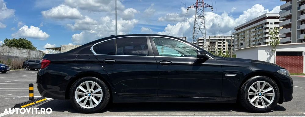 BMW Seria 5 520d xDrive AT - 2