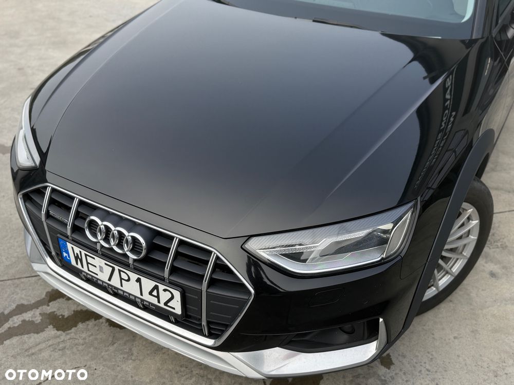 Audi A4 Allroad 40 TDI mHEV Quattro S tronic - 4