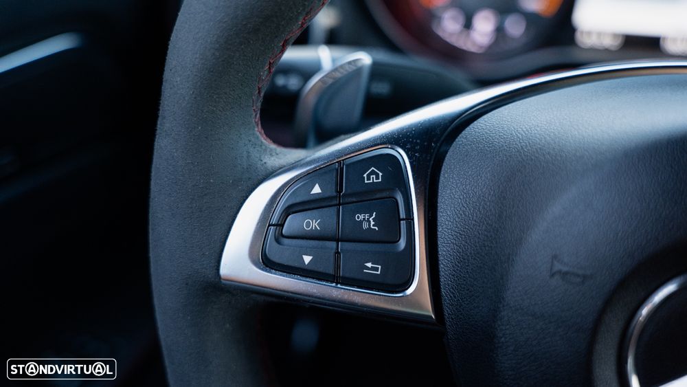 Mercedes-Benz AMG GT S - 28