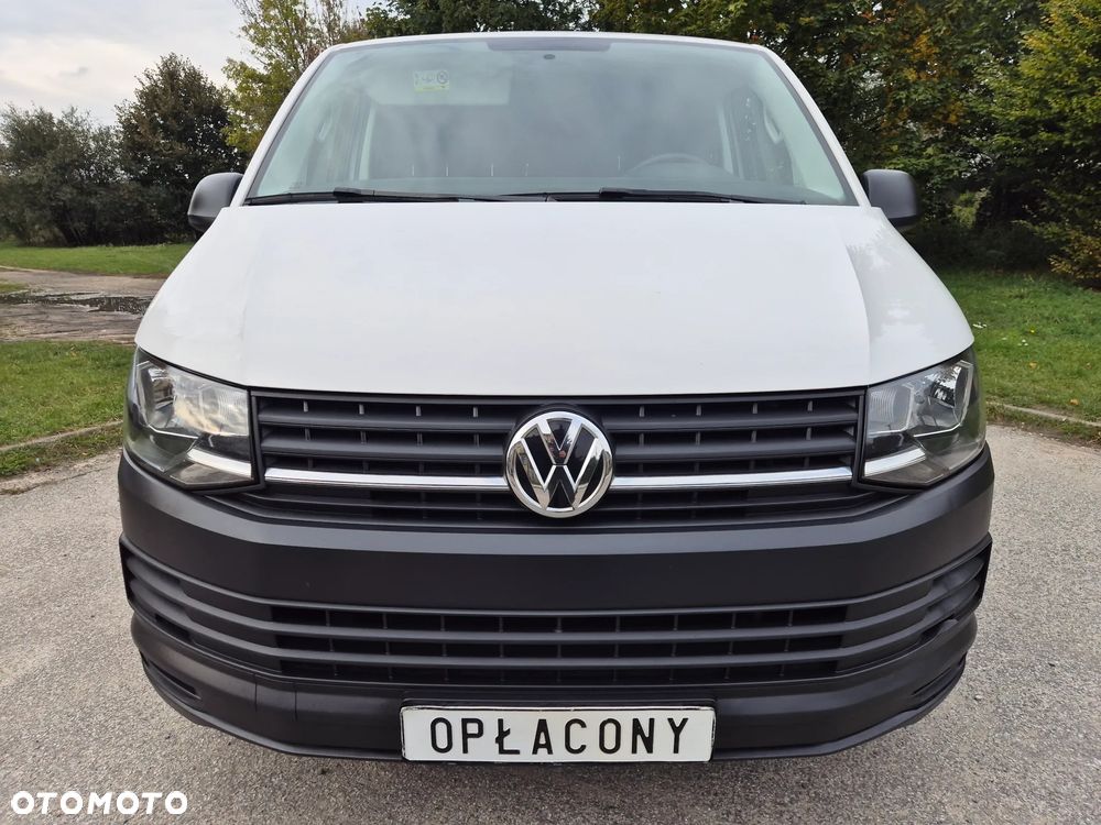 Volkswagen Transporter T6 - 5