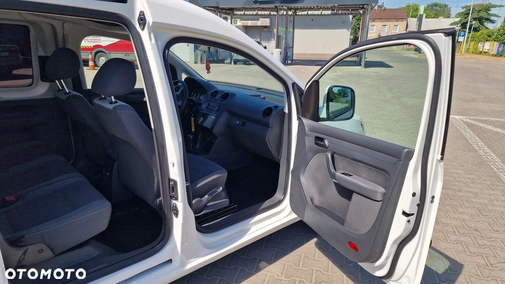 Volkswagen Caddy 1.6 (7-Si.) Edition 30 - 15