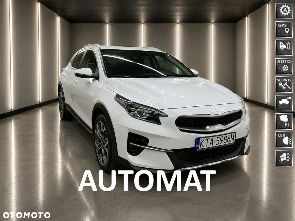 Kia XCeed - 1
