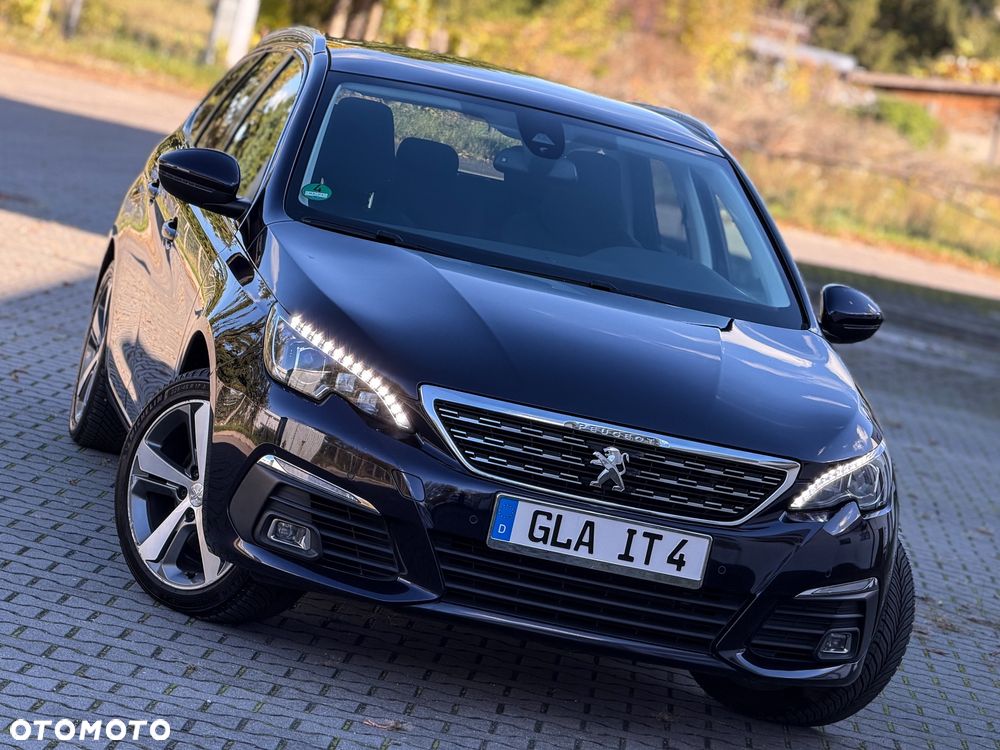 Peugeot 308 BlueHDi 150 EAT6 Stop & Start GT-Line Edition - 4