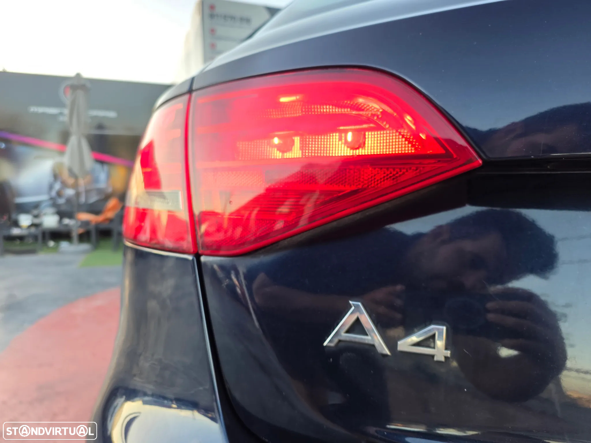 Audi A4 Avant 2.0 TDI exclusive - 37