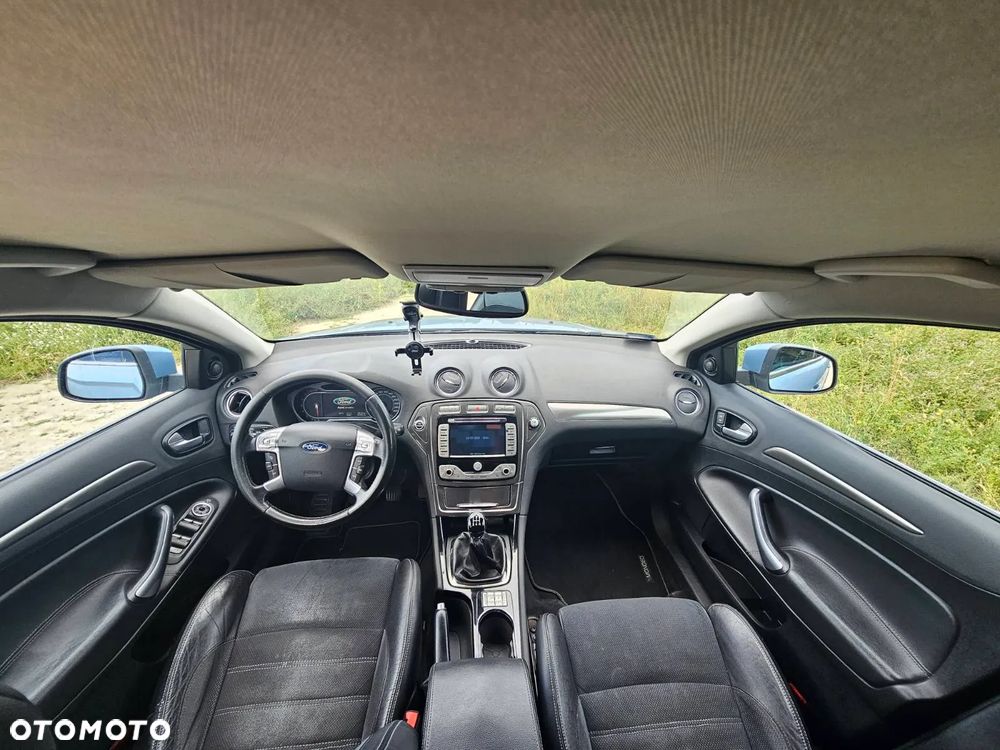 Ford Mondeo 2.0 Titanium - 7