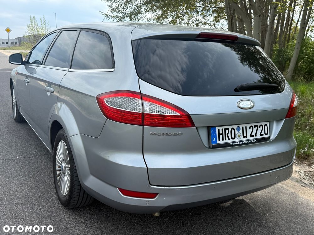 Ford Mondeo 2.0 TDCi Titanium - 26
