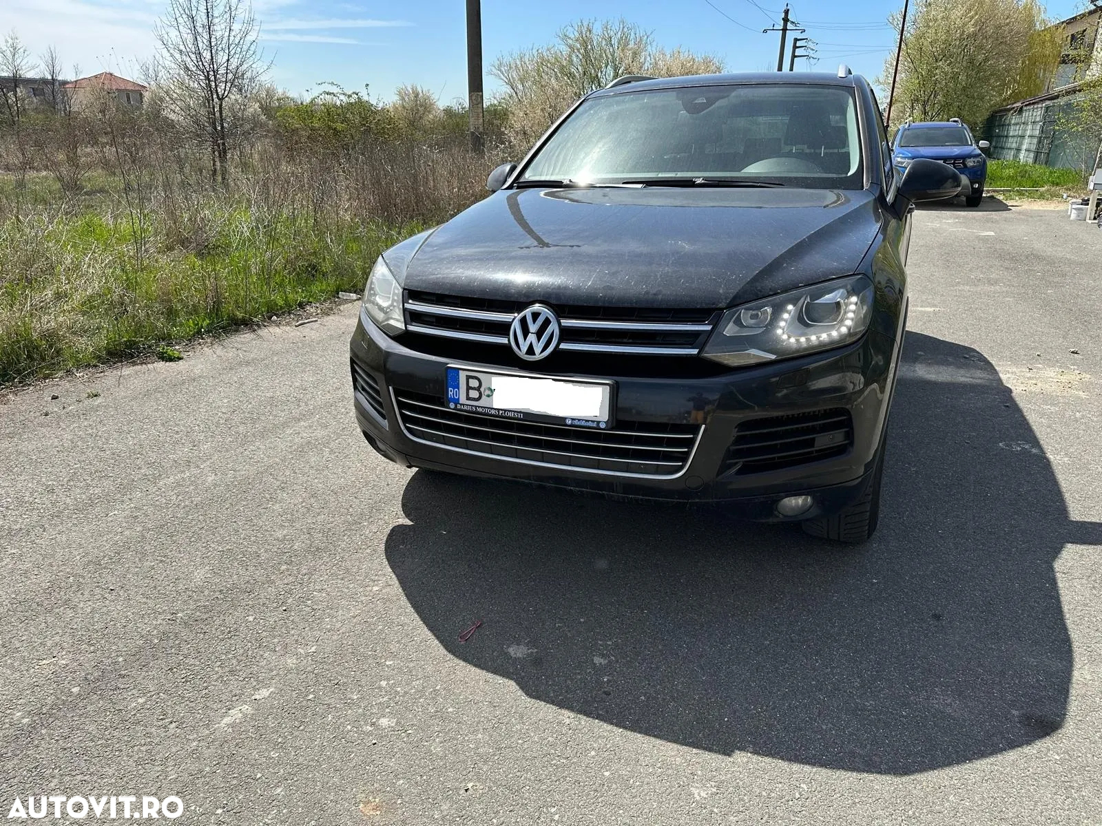 Volkswagen Touareg V6 TDI BMT Mountain Plus - 5