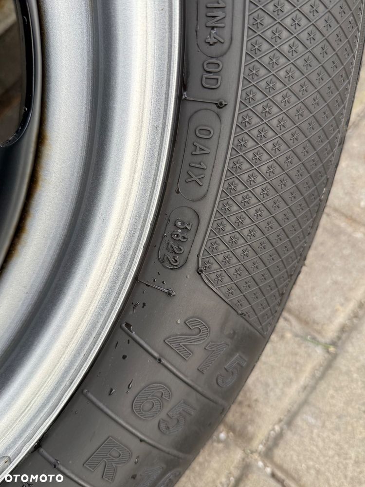 215/65 R16 Kleber Krisalp HP3 SUV komplet 4szt zimowe - 2