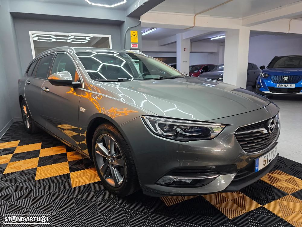 Opel Insignia Sports Tourer 1.6 CDTi Cosmo S/S J17 - 6