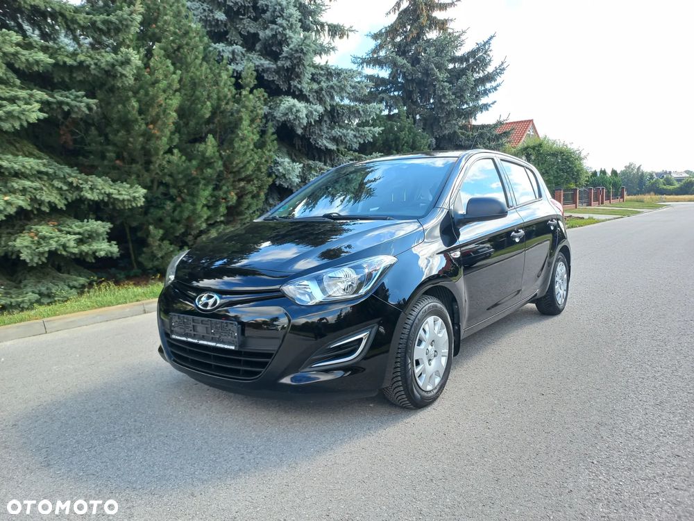 Hyundai i20 1.2 Trend - 2