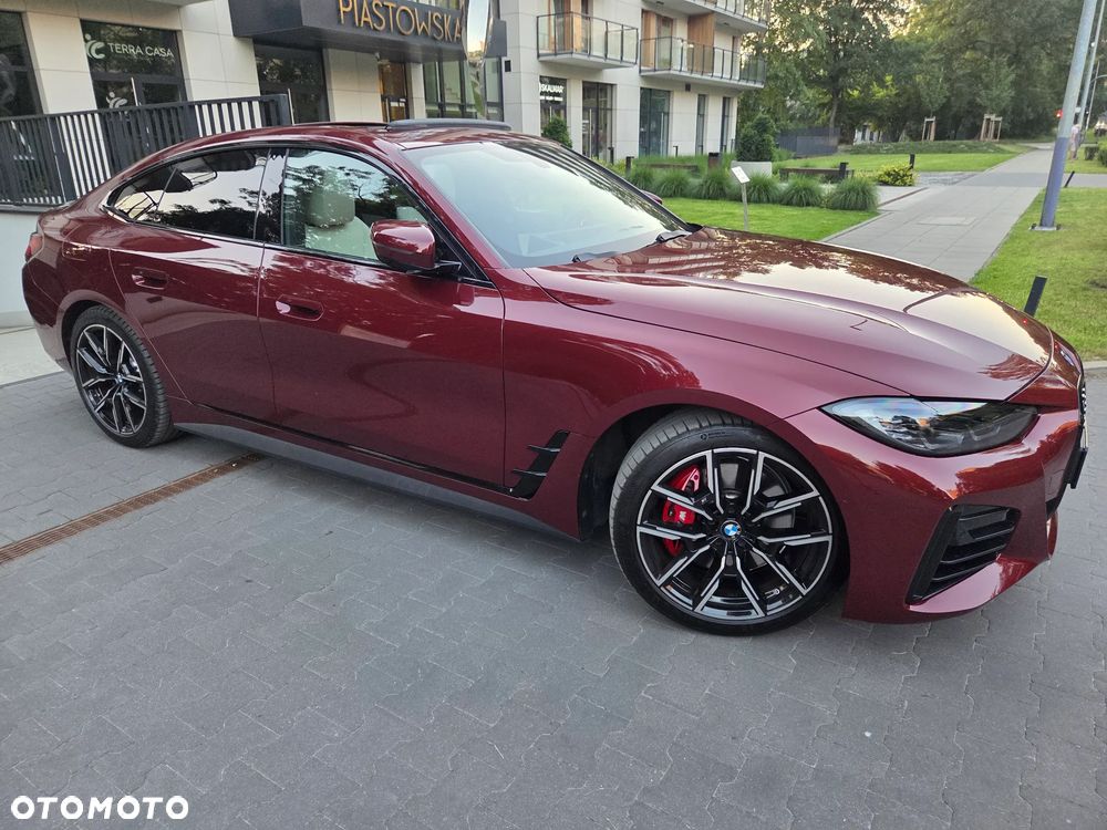 BMW Seria 4 430i xDrive M Sport sport - 18
