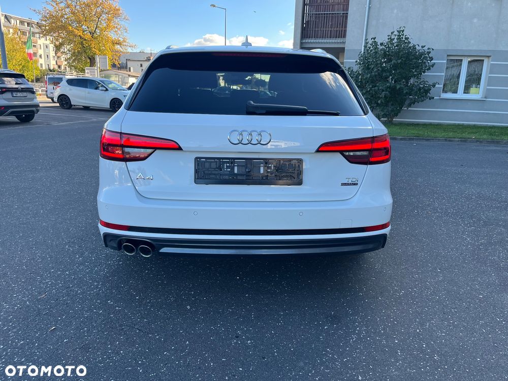 Audi A4 Avant 2.0 TDI S tronic quattro - 8