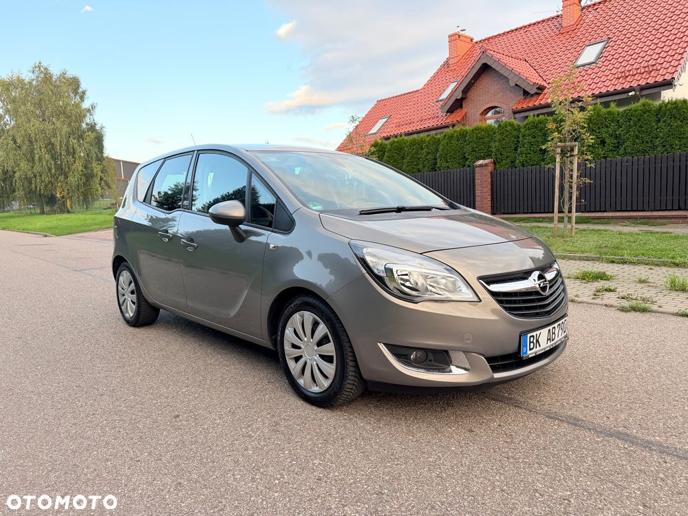 Opel Meriva - 29
