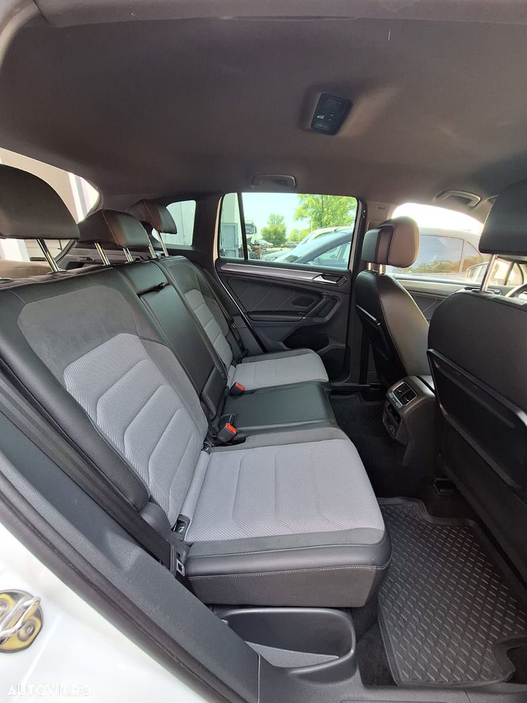 Volkswagen Tiguan 2.0 TDI 4Mot DSG Highline - 21