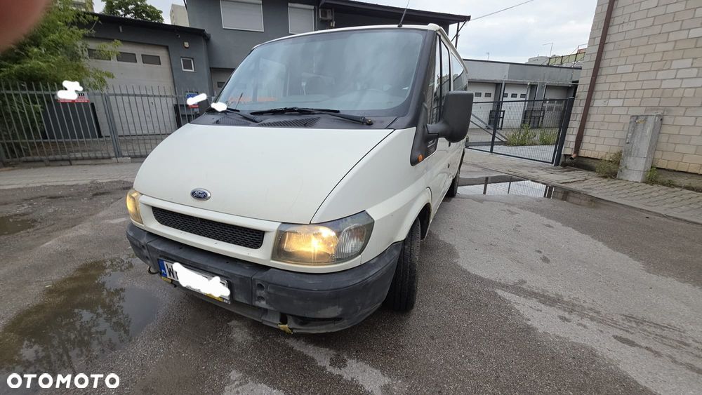 Ford Transit - 22