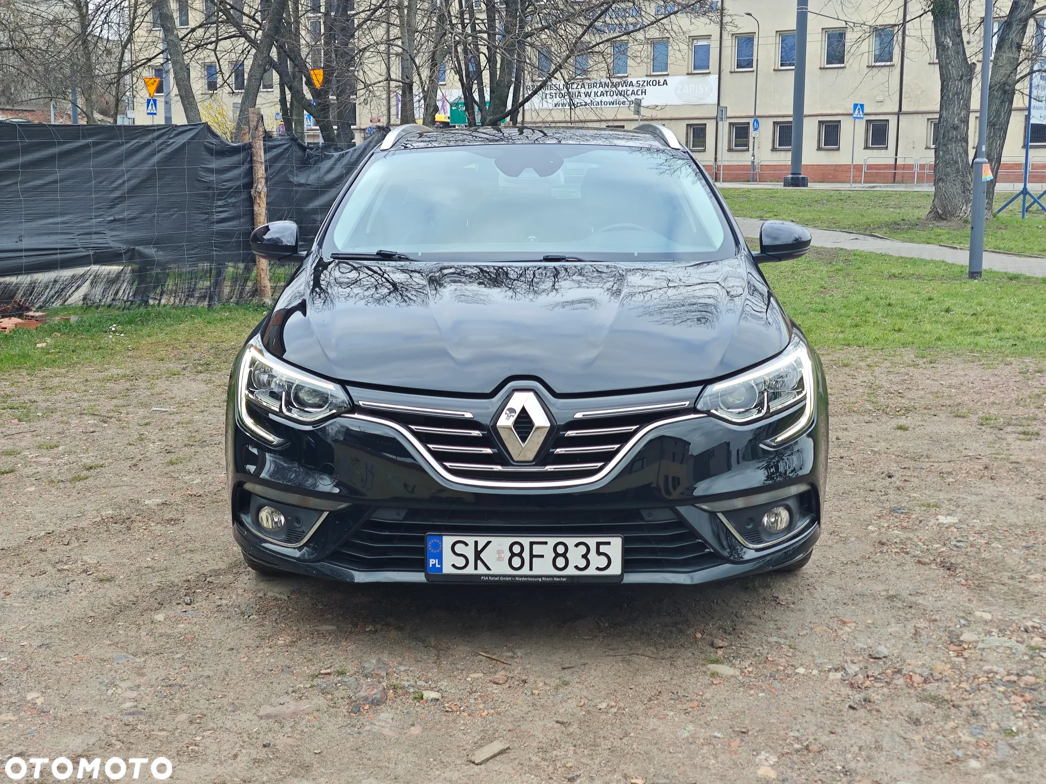 Renault Megane 1.2 16V TCe Bose EDC EU6 - 2