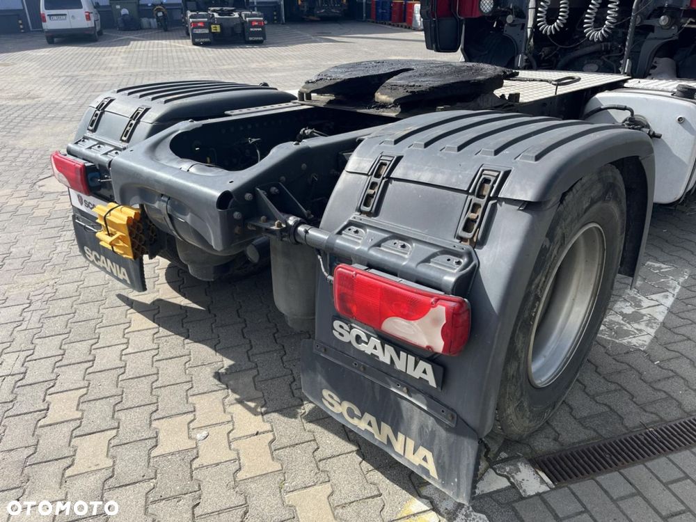 Scania R 410 LA4x2MNA Hydraulika - 10