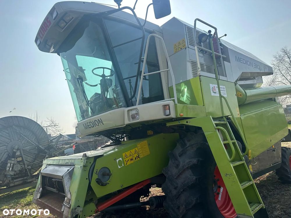 Claas Medion 310 - 2