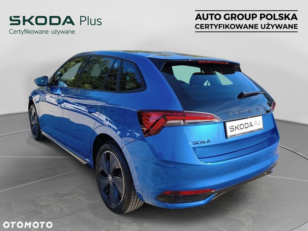 Skoda Scala 1.0 TSI Monte Carlo - 3