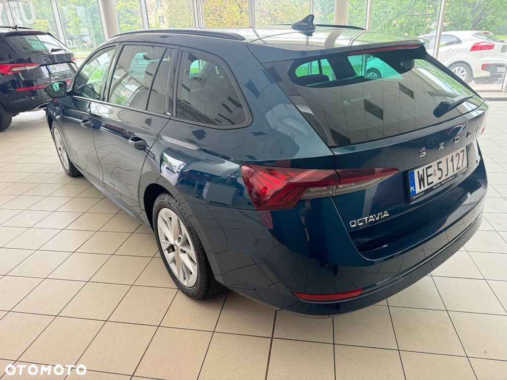 Skoda Octavia - 9