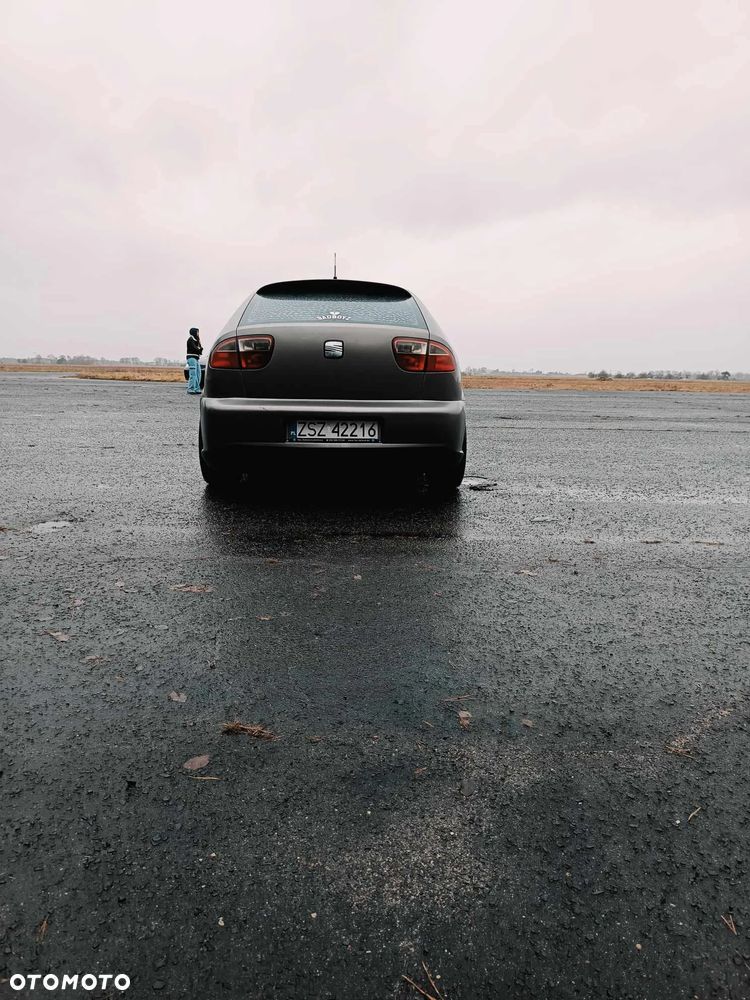 Seat Leon 1.6 Stella - 5