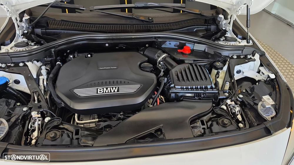 BMW 116 d Advantage Auto - 29