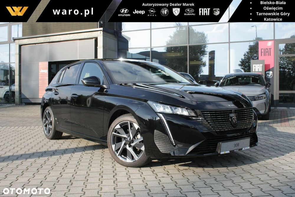 Peugeot 308 1.2 PureTech Allure S&S EAT8 - 1
