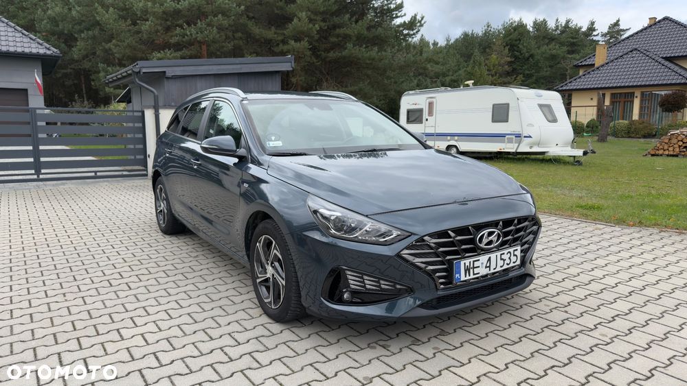 Hyundai i30 1.5 T-GDI 48V Comfort DCT - 3