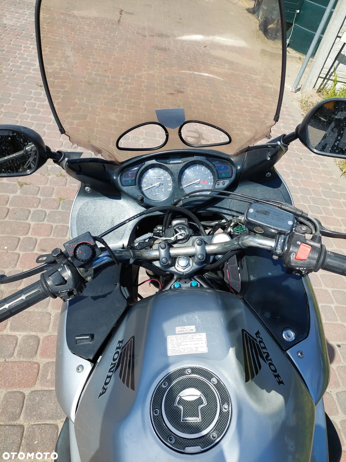 Honda NTV - 16