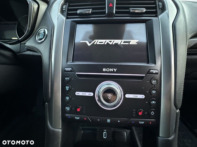 Ford Mondeo 2.0 EcoBlue Vignale AWD - 26