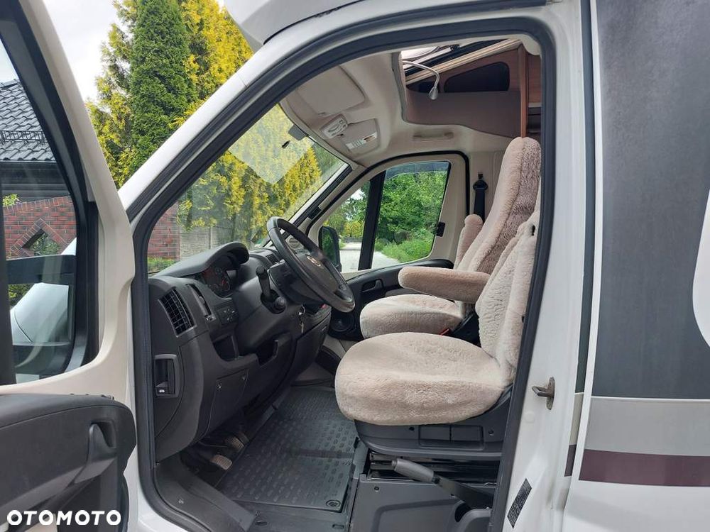 Fiat Ducato KNAUS 4-Osobowy - 10