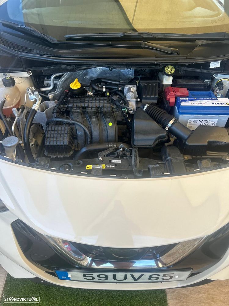 Nissan Micra 1.0 G Acenta - 2