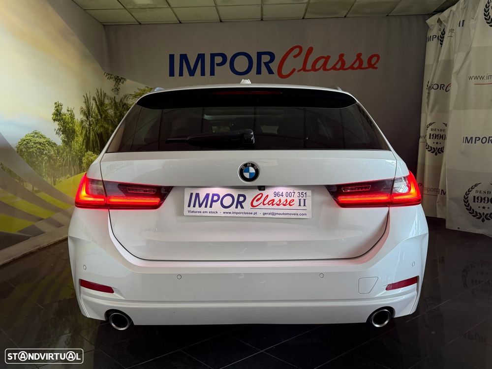 BMW 318 d Aut. Sport Line - 6