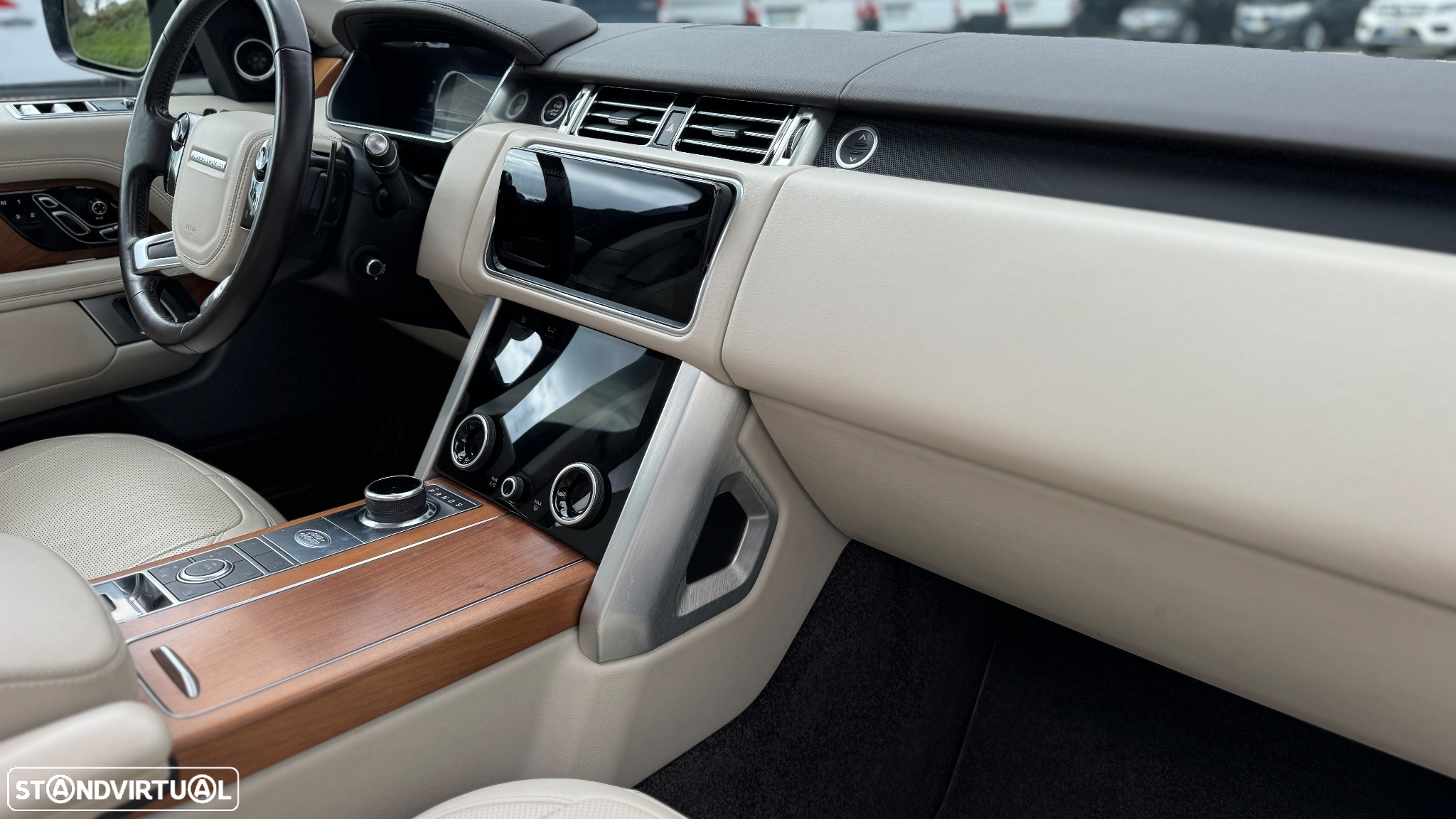 Land Rover Range Rover 2.0 Si4 PHEV Vogue - 23
