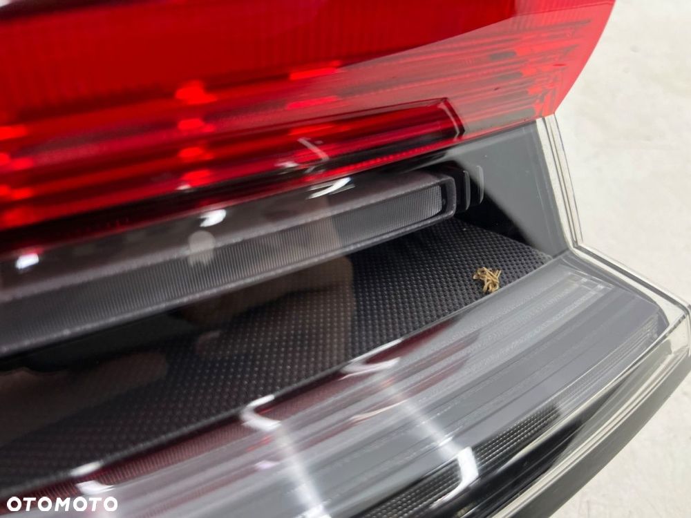 Lampa Porsche Macan I 95b LIFT 18r.- LEWA tylna w błotnik ORYGINALNA lewy tył Europa 95b945091l - 13
