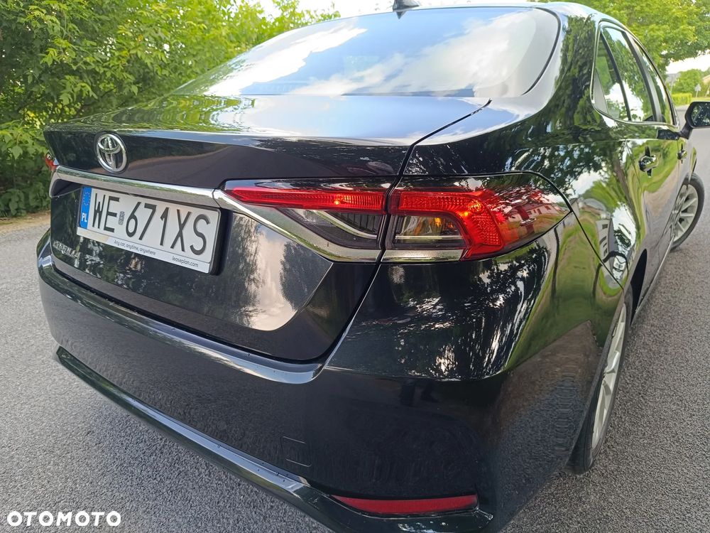Toyota Corolla 1.6 Comfort - 6