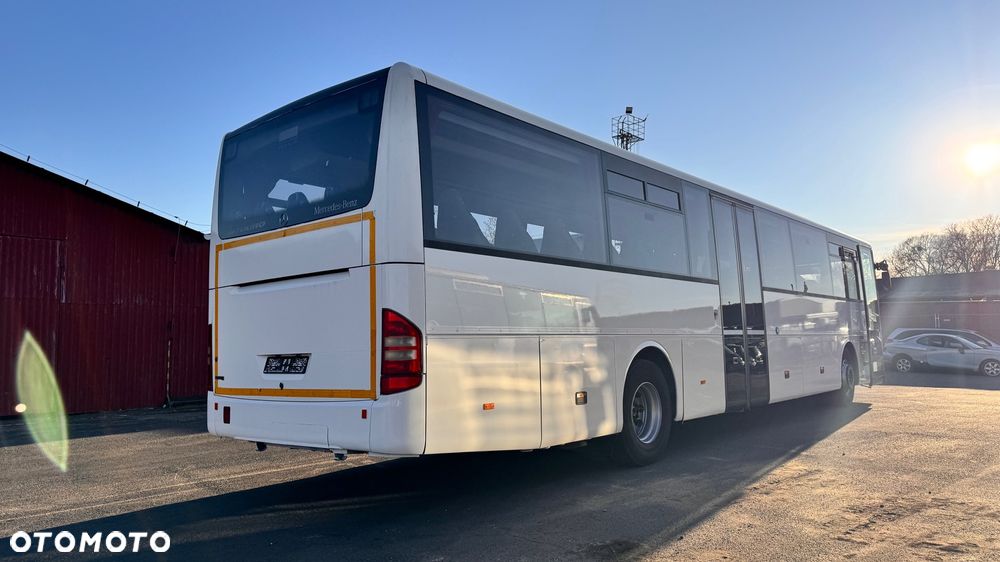 Mercedes-Benz Intouro / Euro 5/ Manual / 63 miejsc / winds / Cena: 78000 zł netto - 4