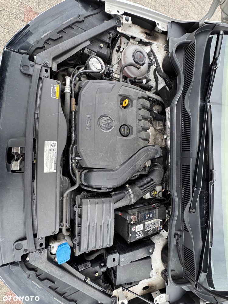 Volkswagen Golf Sportsvan SV 1.5 TSI ACT Comfortline - 9