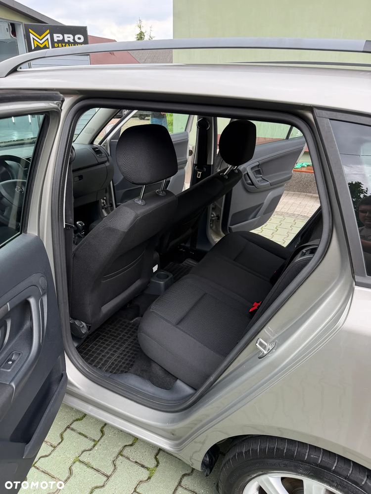 Skoda Fabia 1.2 TSI Elegance - 12
