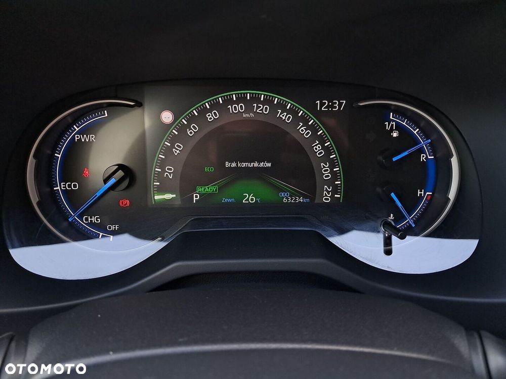 Toyota RAV4 2.5 Hybrid Comfort 4x2 - 19