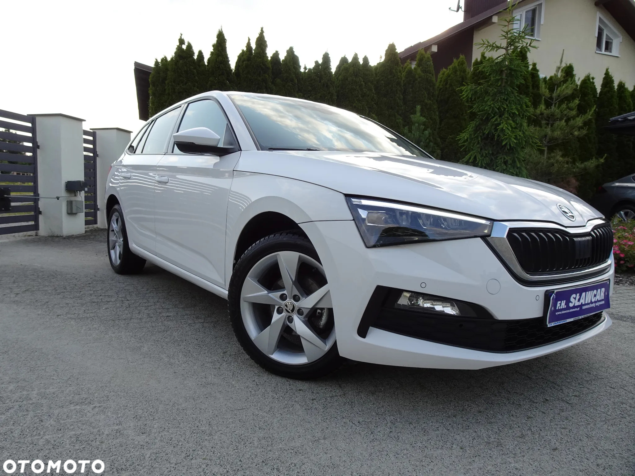 Skoda Scala 1.5 TSI Style - 9