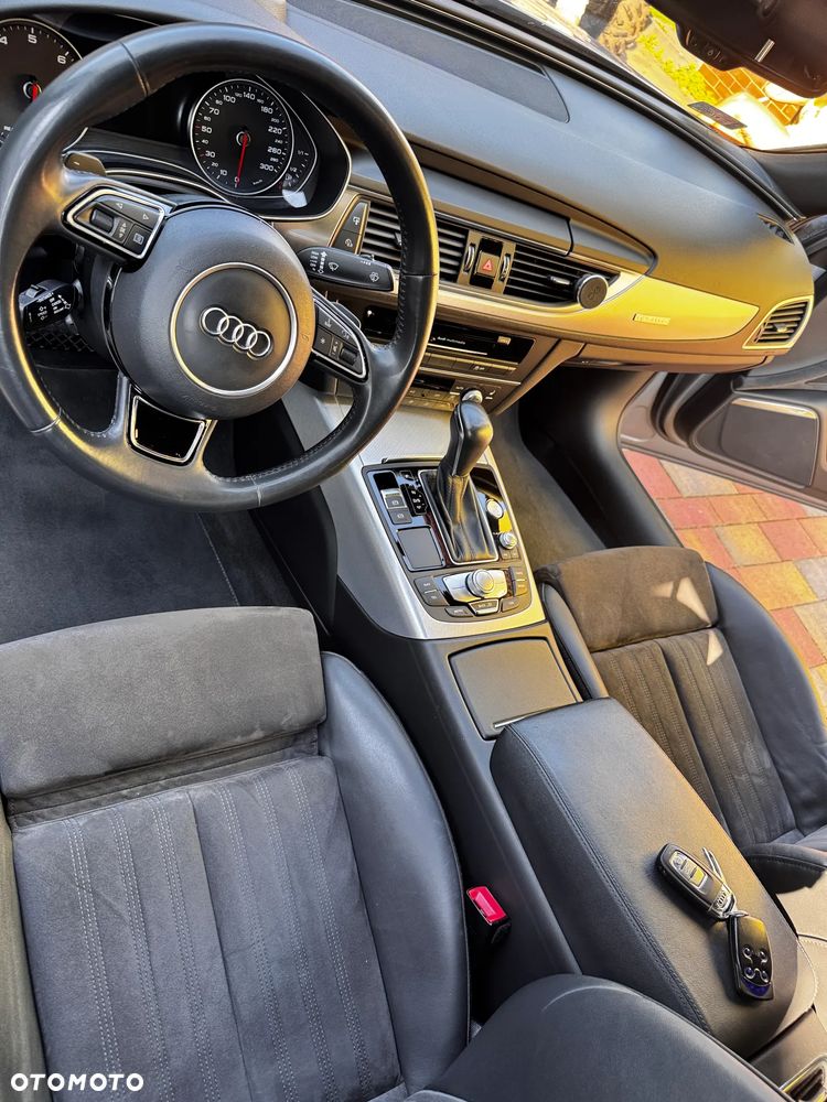 Audi A6 Limousine - 10