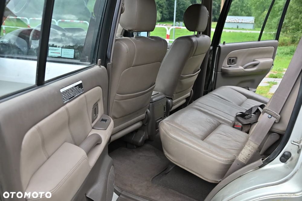 Toyota Land Cruiser Prado 90 3.0 D4D - 21