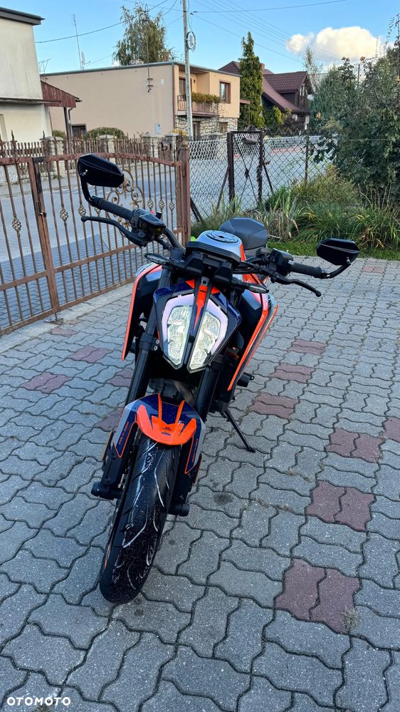 KTM Duke - 7